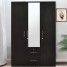  3-Door Wardrobes Manufacturers in Uttar Pradesh