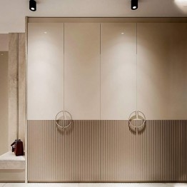 4 Door Modular Hinged Wardrobe1