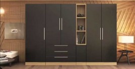 5 Reasons to Choose Modular Wardrobes Manufacturers for Space Optimization