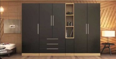 5 Reasons to Choose Modular Wardrobes Manufacturers for Space Optimization