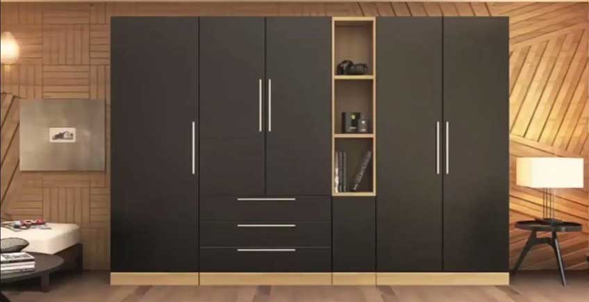 5 Reasons to Choose Modular Wardrobes Manufacturers for Space Optimization