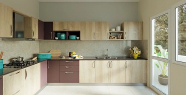 Affordable Luxury by Modular Kitchen Manufacturers in Delhi