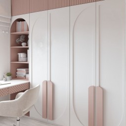 Bedroom Wardrobe1