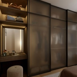 Bedroom Wardrobe2