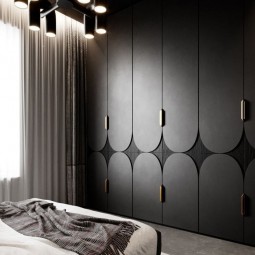 Bedroom Wardrobe3