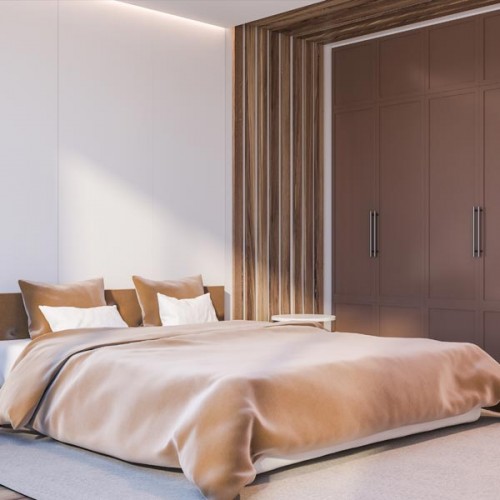  Bedroom Wardrobe Manufacturers in Delhi