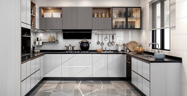 Budget to Luxury: Finding the Right Modular Kitchen in Delhi