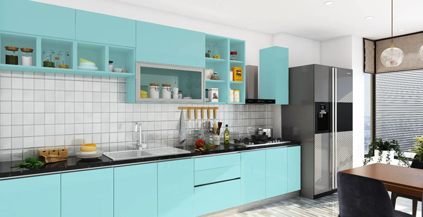 Can Modular Kitchen Cabinets Improve Your Kitchen Storage Efficiency