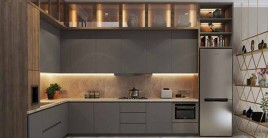 Choosing the Right Modular Kitchen Manufacturers for Your Dream Setup