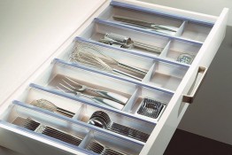 Cuisio Cutlery Tray