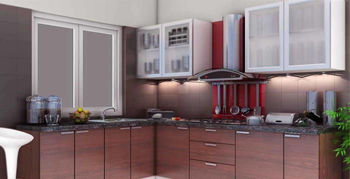 Discover Innovative Designs By Designer Modular Kitchen Manufacturers In Delhi