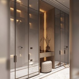 Glass Wardrobe2