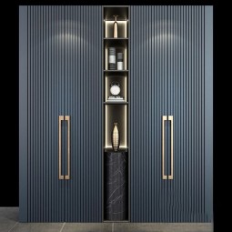 Glass Wardrobe3