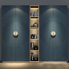 Hinged Wardrobe