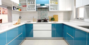 House renovation is made easy with modular kitchen manufacturers in Delhi