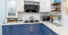 How Are Designer Modular Kitchen Manufacturers in Delhi Setting New Trends In Luxury Living