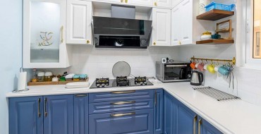 How Are Designer Modular Kitchen Manufacturers in Delhi Setting New Trends In Luxury Living