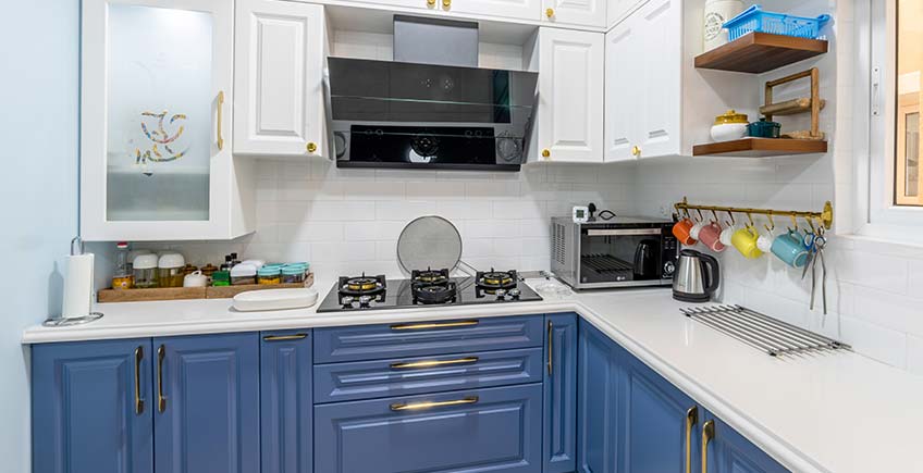 How Are Designer Modular Kitchen Manufacturers in Delhi Setting New Trends In Luxury Living
