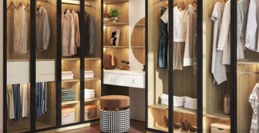 How Are Designer Wardrobe Manufacturers Redefining Luxury Storage Solutions?