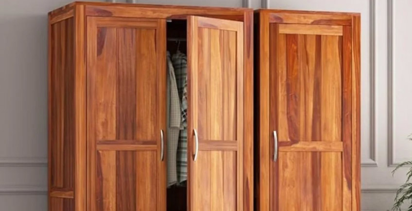 How Are Wooden Wardrobes Manufacturers in Delhi Crafting Personalized Luxury