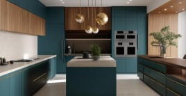How Designer Modular Kitchen Manufacturers Are Redefining Luxury Living