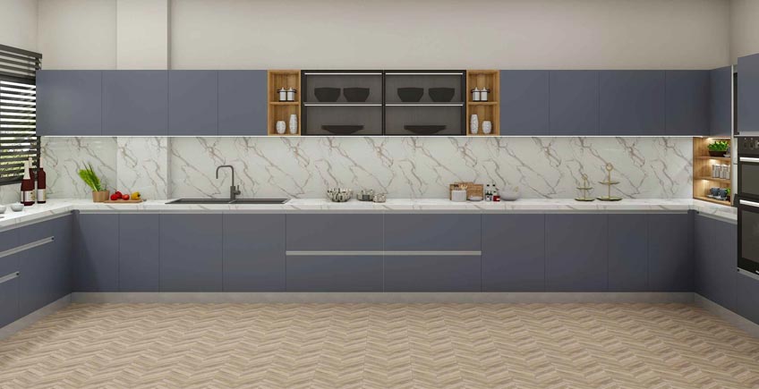 How Do Modular Kitchen Manufacturers Offer The Best Balance Of Design And Durability