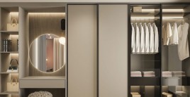 Innovative Trends Modular Wardrobe Manufacturers Bring Into Homes