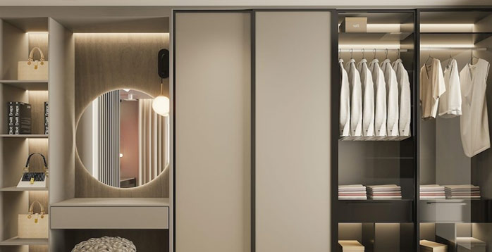 Innovative Trends Modular Wardrobe Manufacturers Bring Into Homes