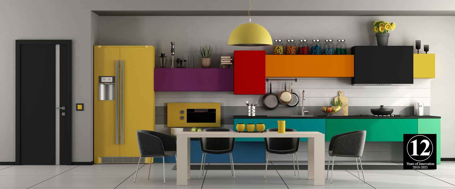  Kitchen Manufacturers in Delhi