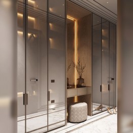 LXR Sliding Wardrobe1