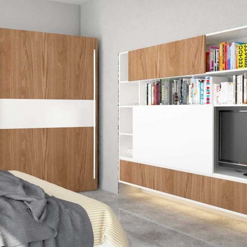  LXR Sliding Wardrobe Manufacturers in Delhi