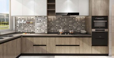 Modern Kitchen Makeovers by Expert Modular Kitchen Manufacturers In Gurgaon