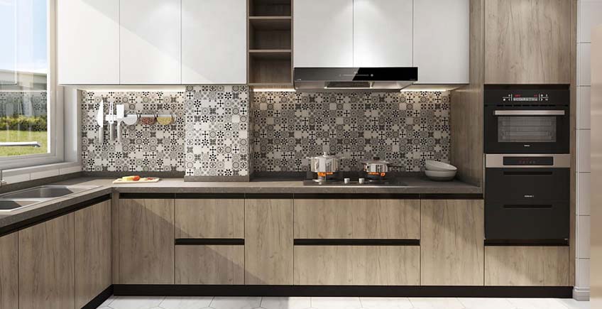 Modern Kitchen Makeovers by Expert Modular Kitchen Manufacturers In Gurgaon