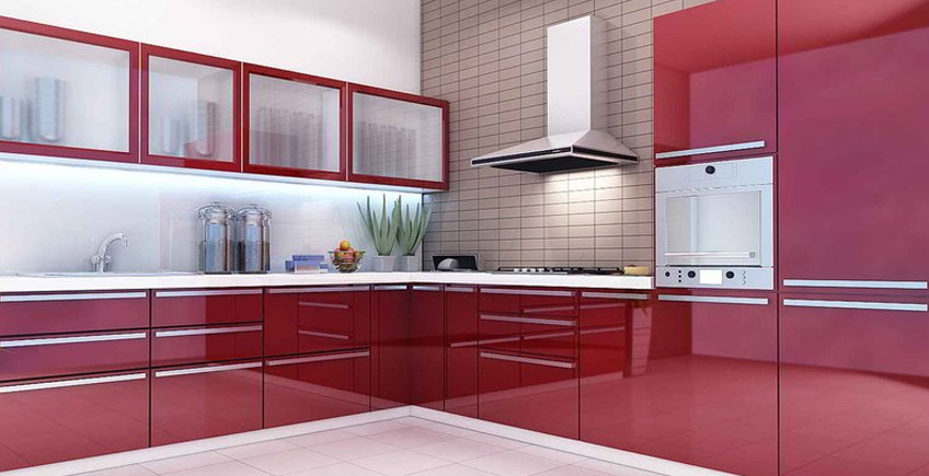 Modular Kitchen Manufacturers in Delhi Offering Trendy Designs at the Cheapest Modular Kitchen Price in Delhi