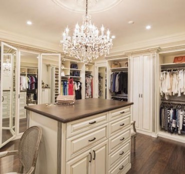 Modular Wardrobes