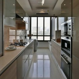 Parallel Modular Kitchen5