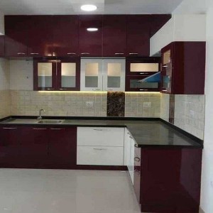 Plywood Modular Kitchen Manufacturers in Huda City Centre