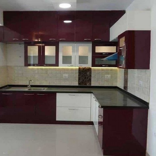  Plywood Modular Kitchen Manufacturers in Delhi