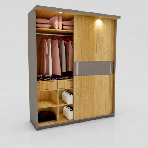  Plywood Sliding Door Wardrobe Manufacturers in Delhi