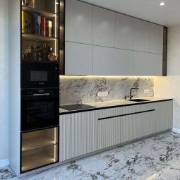 Straight Kitchen6