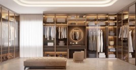 Tailored Elegance by Innovative Designer Wardrobe Manufacturers in Delhi