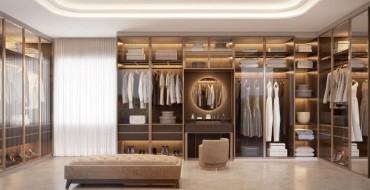 Tailored Elegance by Innovative Designer Wardrobe Manufacturers in Delhi