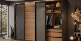 Top 5 Style Trends Reliable Modular Wardrobes Manufacturers in Delhi Are Bringing To Life