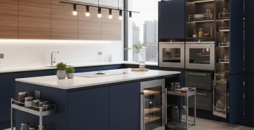 Top Modular Kitchen Manufacturers in Delhi, Kirti Nagar & Noida: Latest Trends for 2025