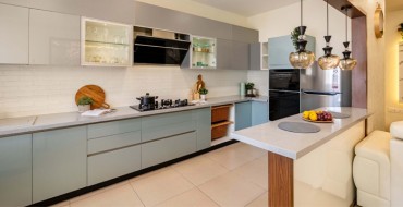 Top Trends by Modular Kitchens Manufacturers in Delhi You Need to Know