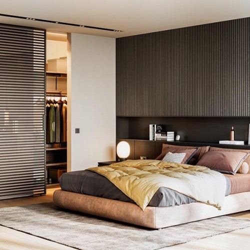  Walk in Closet Wardrobe Manufacturers in Delhi