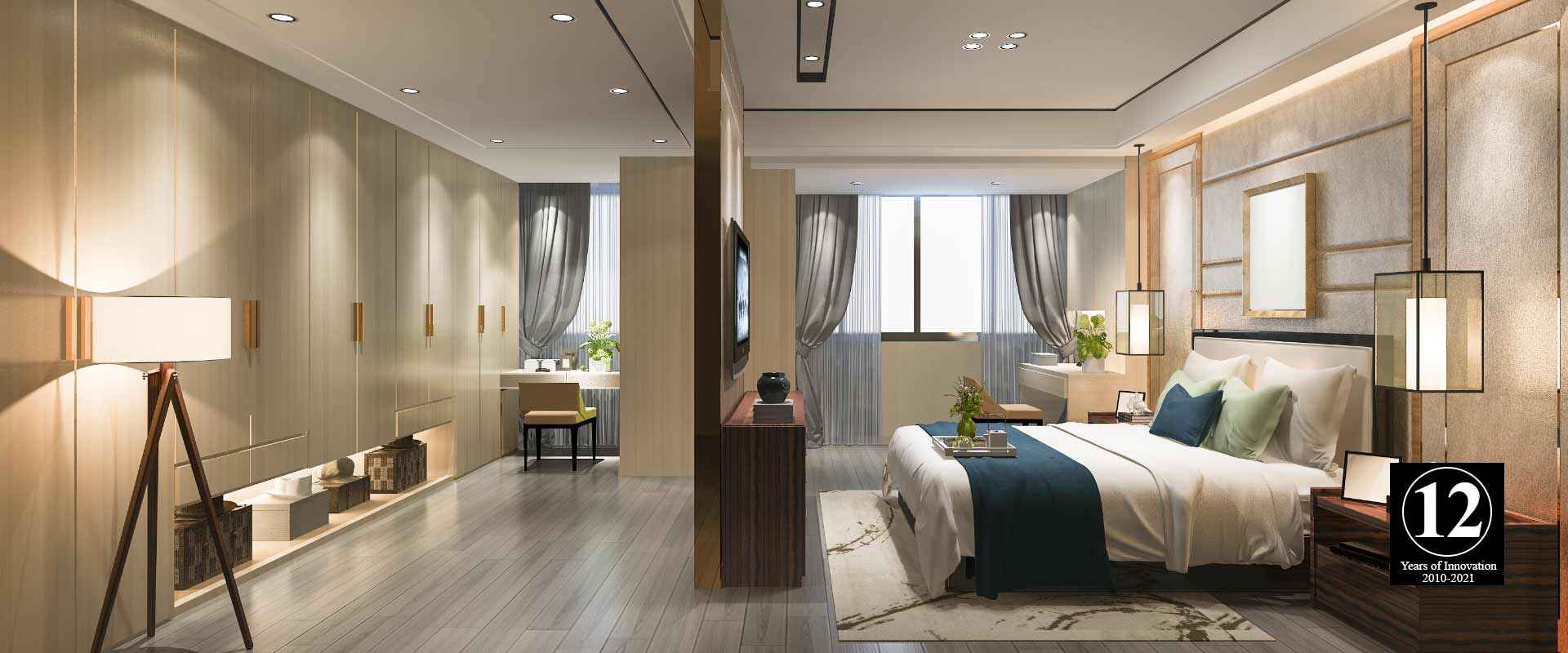  Wardrobe Manufacturers in Delhi