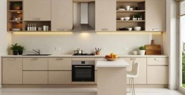 What Makes Popular Wooden Modular Kitchen Manufacturers The Heartbeat Of Elegant Homes