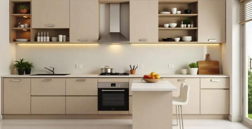 What Makes Popular Wooden Modular Kitchen Manufacturers The Heartbeat Of Elegant Homes