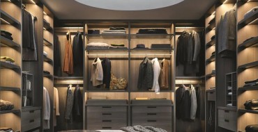 What Makes Walk in Closet Wardrobe Manufacturers in Delhi The Trendsetters Of Luxury